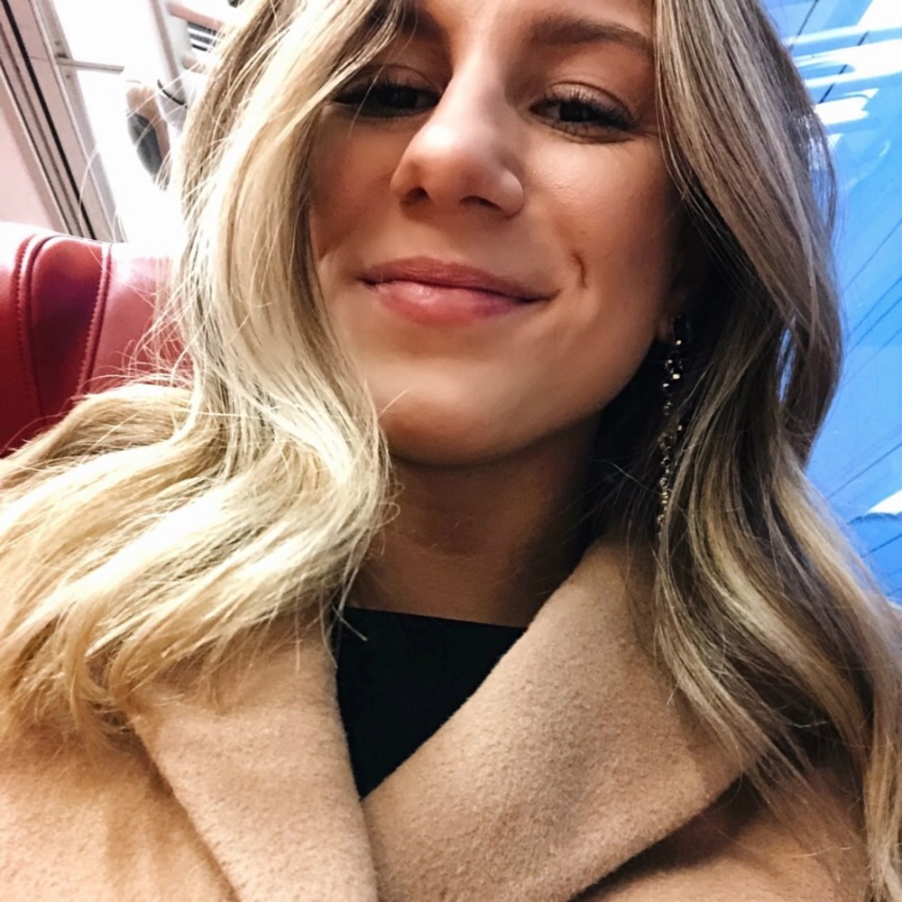 Meet your Posher, Kelsey